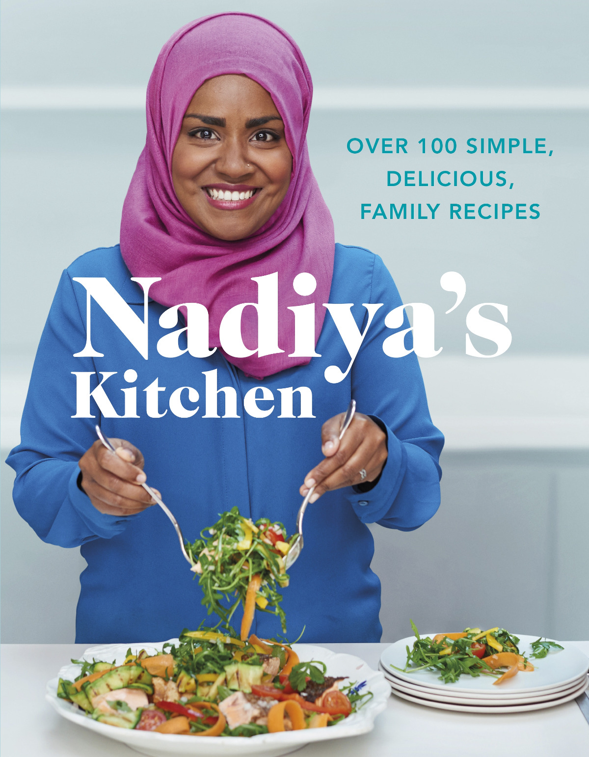 Nadiya Hussain Interview - Great British Bake Off Winner | Gousto Blog